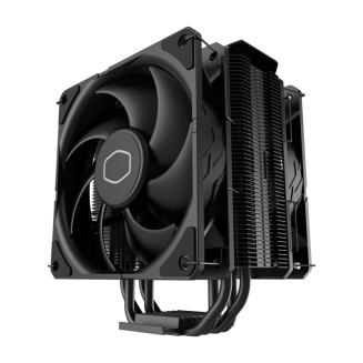 Chłodzenie CPU Cooler Master Hyper 212 Black X Duo (czarny) - 5