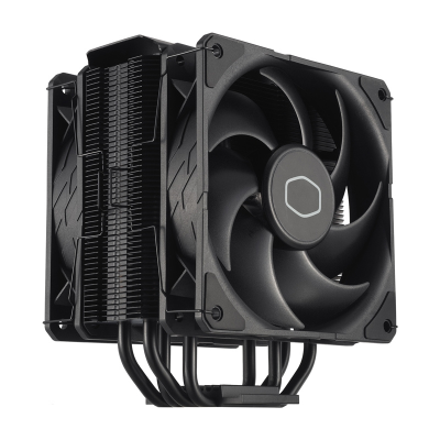 Chłodzenie CPU Cooler Master Hyper 212 Black X Duo (czarny)