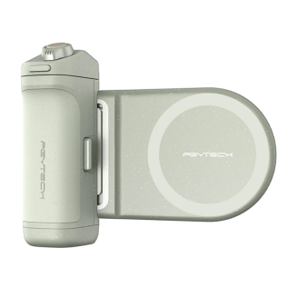 Smart Grip fotograficzny PGYTech MagCam (iPhone/Android) (Zielony) - 2