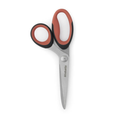  Brabantia Tasty+ Terracotta Pink kitchen shears