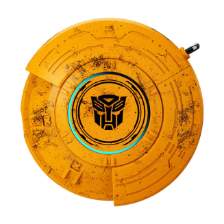 Słuchawki TWS Transformers TF-T31 (żółte) - 2