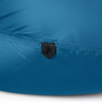 Materac nadmuchiwany Fatboy Lamzac L 3.0 Sky blue - 4