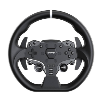  MOZA RACING R5 simracing kit + ES + SRP-Lite + clamps (PC) - 2