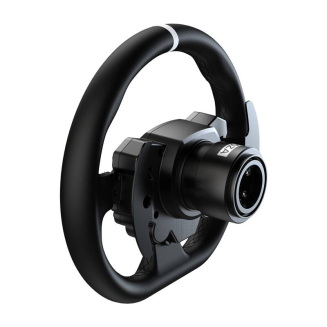 Zestaw gamingowy - baza R5 + kierownica ES + pedały SRP-Lite + zaciski Moza Racing R5 RS20 (PC) - 5