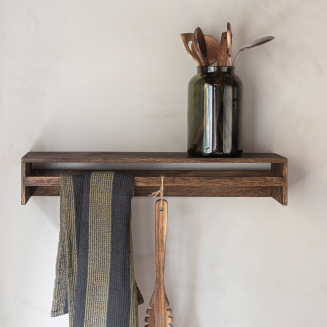 Półka Mette Ditmer SHOWCASE Oak 15x60x10 cm - 4