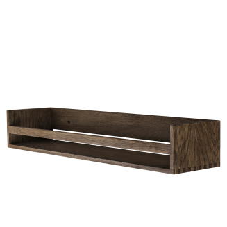 Półka Mette Ditmer SHOWCASE Oak 15x60x10 cm - 2
