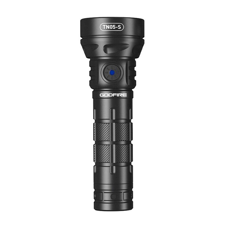 Latarka SUPERFIRE Godfire TN05-S USB-C