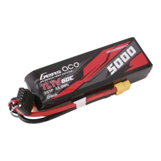 Akumulator GENS ACE G-Tech 5000mAh 11,1V 3S1P XT60 - 2