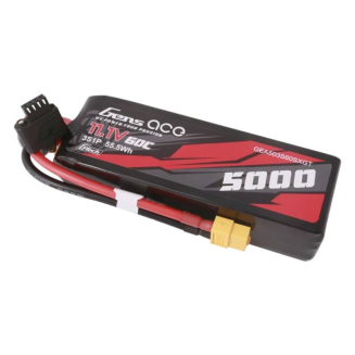 Akumulator GENS ACE G-Tech 5000mAh 11,1V 3S1P XT60 - 3