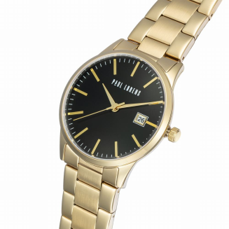 Zegarek Męski Paul Lorens PL14573B-1D1 + BOX - 2