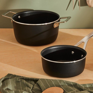 Zestaw garnków Alessi Pots&Pans 6 elementów - 3