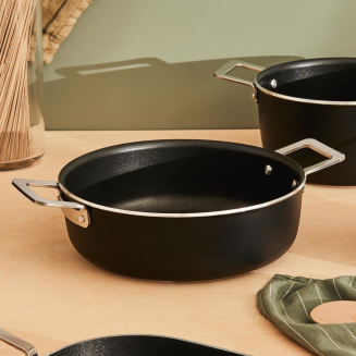 Zestaw garnków Alessi Pots&Pans 6 elementów - 4