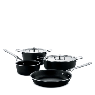  Alessi Pots&Pans pot set, 6 pieces