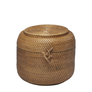 Koszyk łazienkowy Aquanova Cino ginger M | CENA BLACK WEEKS