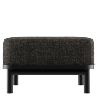 Pufa ogrodowa SACKit Kirra Lounge Sofa Pouf Noir - 2