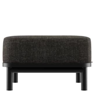 Pufa ogrodowa SACKit Kirra Lounge Sofa Pouf Noir - 2