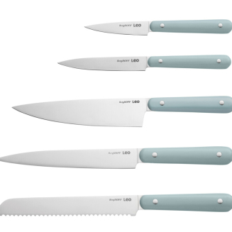 Zestaw noży BergHOFF Glints Slate 5 elementów - 7