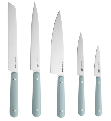 Zestaw noży BergHOFF Glints Slate 5 elementów