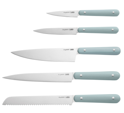 Zestaw noży BergHOFF Glints Slate 5 elementów