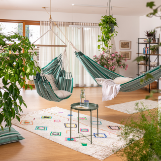 Hamak La Siesta Modesta agave kingsize - 4