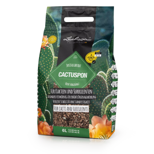 Substrat Lechuza Cactuspon 6l