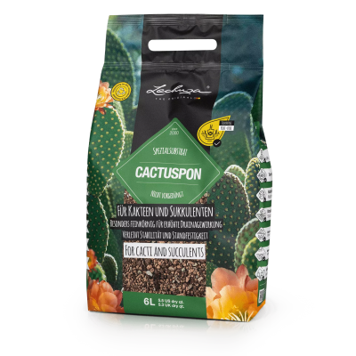 Lechuza Cactuspon substrate 6l
