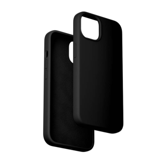Etui silikonowe VENTION KUEB0-40 do iPhone 14 Pro Max (czarne) - 2
