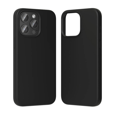 Etui silikonowe VENTION KUEB0-40 do iPhone 14 Pro Max (czarne)