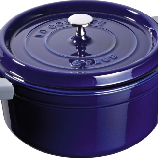 Uchwyty silikonowe kwadratowe Staub - 2