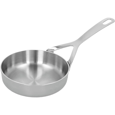 Patelnia stalowa Demeyere Mini 3 16 cm