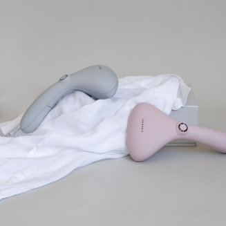 Parownica Steamery Cirrus 2 różowa - 12