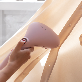 Parownica Steamery Cirrus 2 różowa - 10