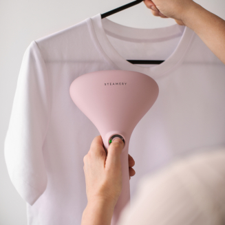  Steamery Cirrus 2 pink steamer - 5