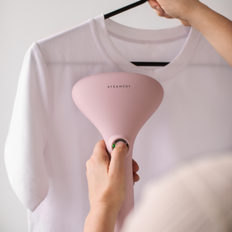 Parownica Steamery Cirrus 2 różowa - 5