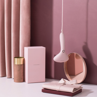  Steamery Cirrus 2 pink steamer - 11