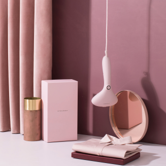 Parownica Steamery Cirrus 2 różowa - 11