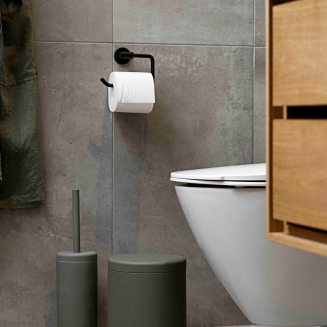 Zone Denmark Ume Olive Green Waste Bin 4l - 2