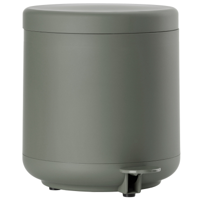 Zone Denmark Ume Olive Green Waste Bin 4l