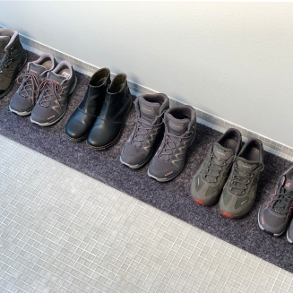  Keilbach Ingresso shoe pad 147x37 cm sand - 3