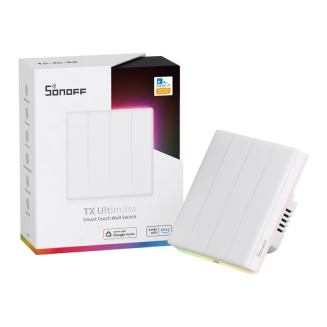  SONOFF TX T5 4C Wi-Fi 4-channel light switch - 5