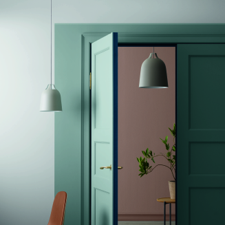 Lampa wisząca Eva Solo Clover Large Burgundy - 5