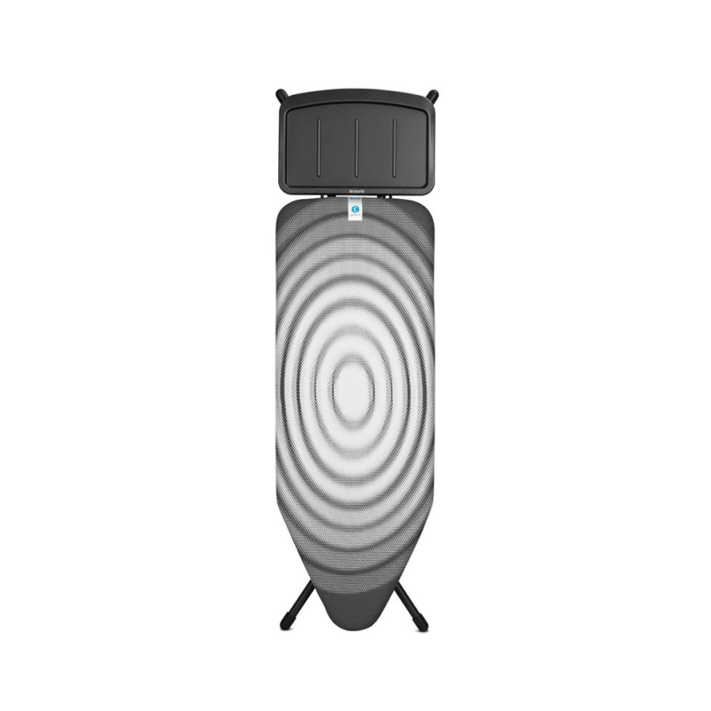 Deska do prasowania Brabantia C 124x45 cm z podstawą na generator pary Titan Oval