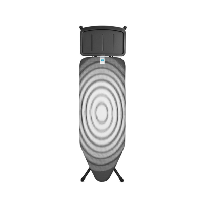 Deska do prasowania Brabantia C 124x45 cm z podstawą na generator pary Titan Oval