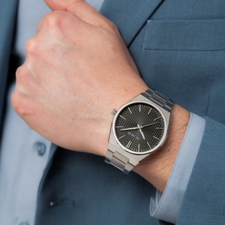 Zegarek Męski PAUL LORENS PL20013B-1C1 + BOX - 5