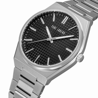 Zegarek Męski PAUL LORENS PL20013B-1C1 + BOX - 2