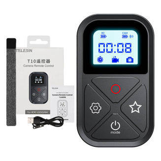 Pilot TELESIN GP-RMT-T10 do GoPro Hero 8-13/MAX - 3