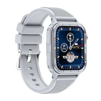 Smartwatch Colmi M41 (srebrny) - 6