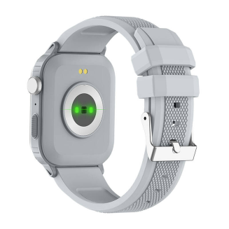 Smartwatch Colmi M41 (srebrny) - 4