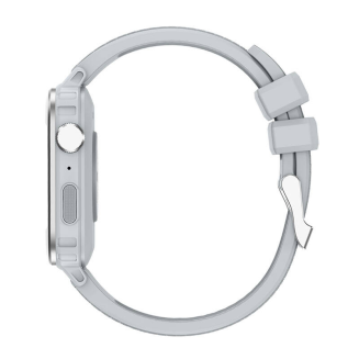 Smartwatch Colmi M41 (srebrny) - 5