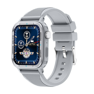 Smartwatch Colmi M41 (srebrny) - 2